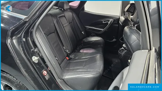 HYUNDAI GRANDEUR HG300 PRIME