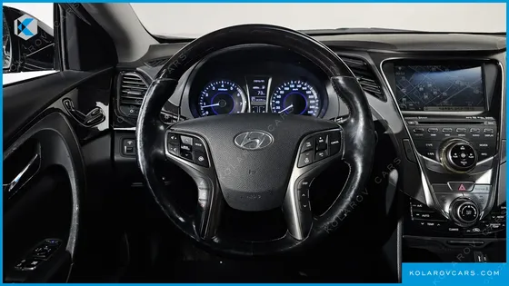 HYUNDAI GRANDEUR HG300 PRIME