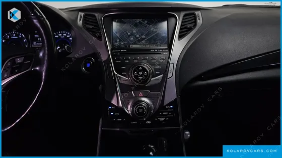 HYUNDAI GRANDEUR HG300 PRIME