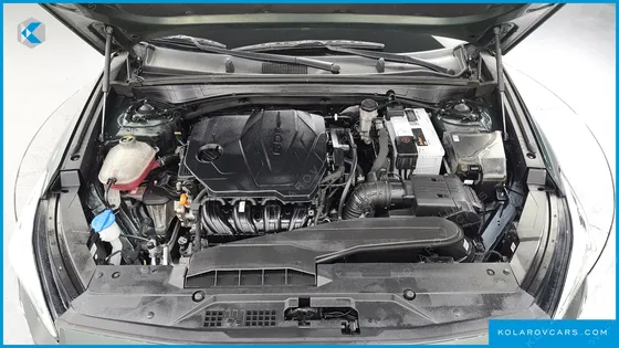 KIA K8 2.5 GASOLINE 2WD