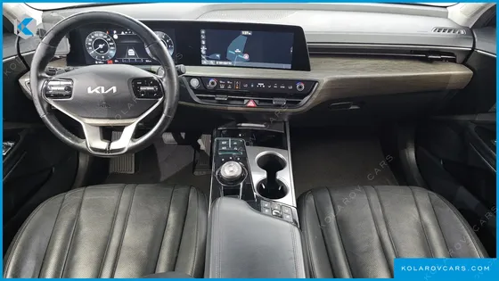 KIA K8 2.5 GASOLINE 2WD