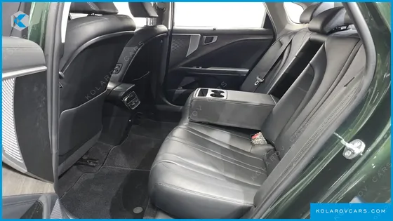 KIA K8 2.5 GASOLINE 2WD
