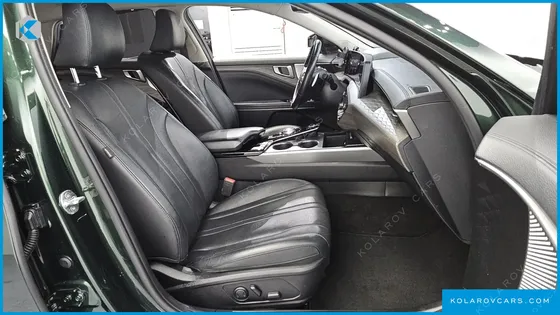 KIA K8 2.5 GASOLINE 2WD