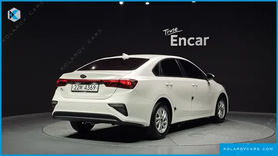 KIA K3 LUXURY
