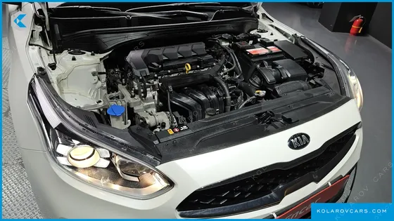 KIA K3 LUXURY