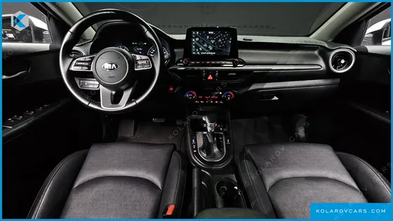 KIA K3 LUXURY