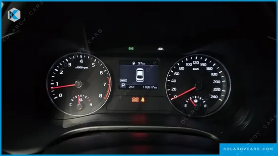 KIA K3 LUXURY