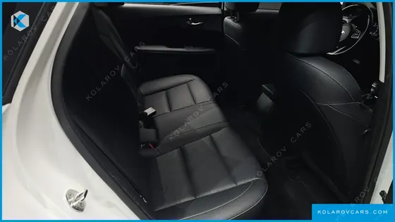 KIA K3 LUXURY