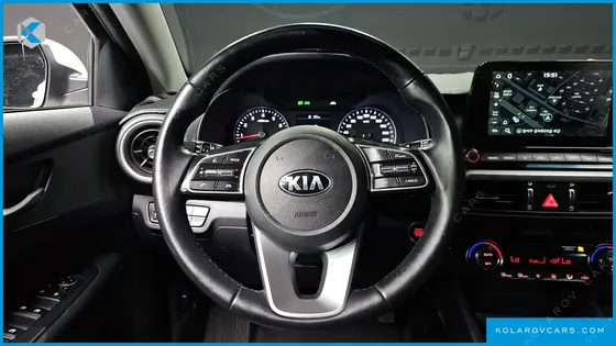 KIA K3 LUXURY