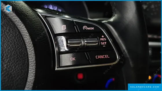 KIA K3 LUXURY