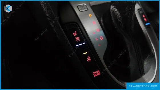 KIA K3 LUXURY