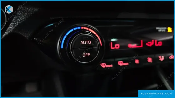 KIA K3 LUXURY
