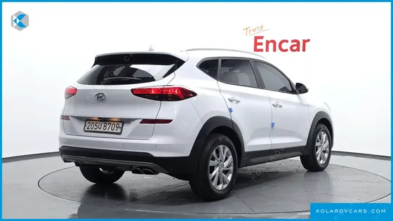 HYUNDAI TUCSON DIESEL 1.6 2WD