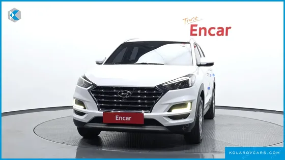 HYUNDAI TUCSON DIESEL 1.6 2WD