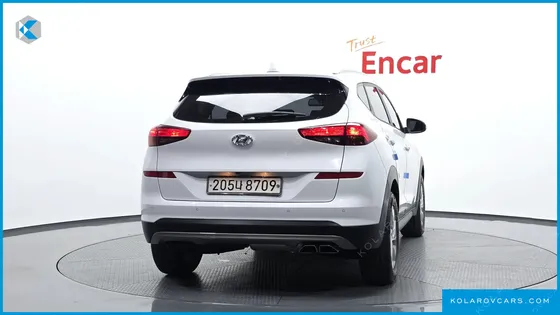 HYUNDAI TUCSON DIESEL 1.6 2WD