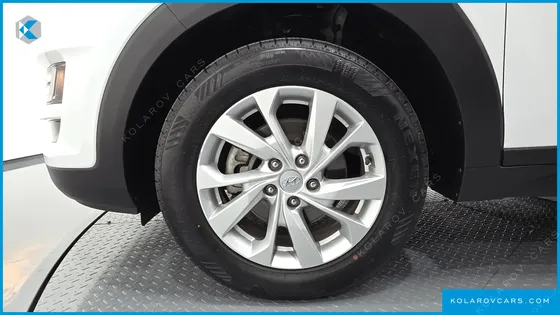 HYUNDAI TUCSON DIESEL 1.6 2WD