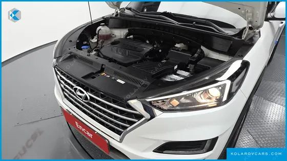 HYUNDAI TUCSON DIESEL 1.6 2WD