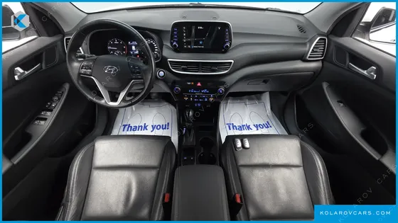 HYUNDAI TUCSON DIESEL 1.6 2WD