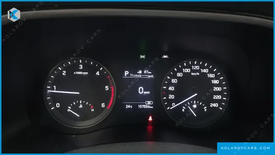 HYUNDAI TUCSON DIESEL 1.6 2WD