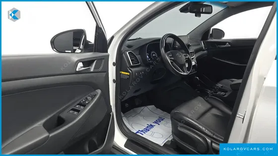 HYUNDAI TUCSON DIESEL 1.6 2WD