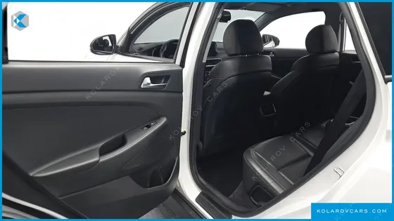 HYUNDAI TUCSON DIESEL 1.6 2WD