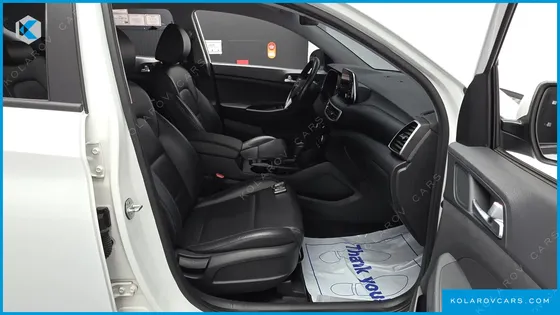 HYUNDAI TUCSON DIESEL 1.6 2WD
