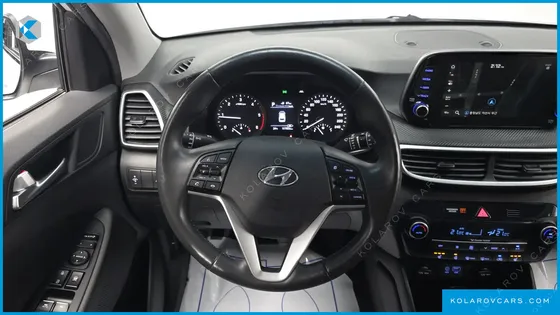 HYUNDAI TUCSON DIESEL 1.6 2WD