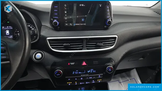 HYUNDAI TUCSON DIESEL 1.6 2WD
