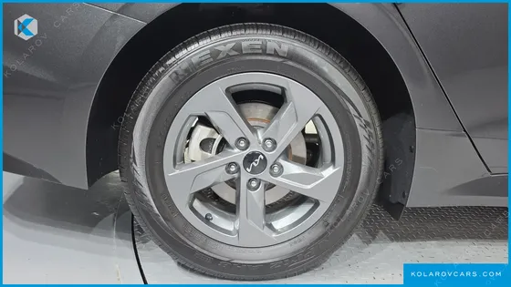 KIA K5 2.0 LPI(RENT)