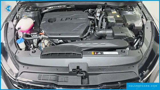 KIA K5 2.0 LPI(RENT)
