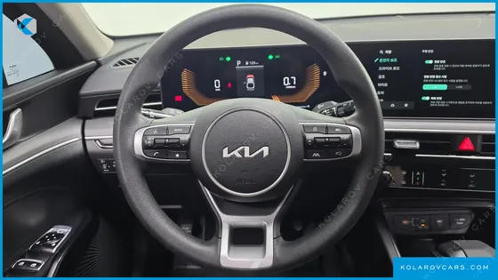 KIA K5 2.0 LPI(RENT)