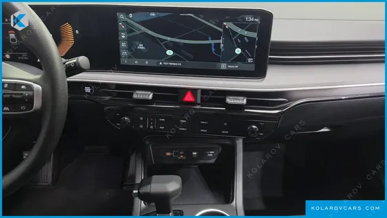 KIA K5 2.0 LPI(RENT)