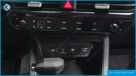 KIA K5 2.0 LPI(RENT)