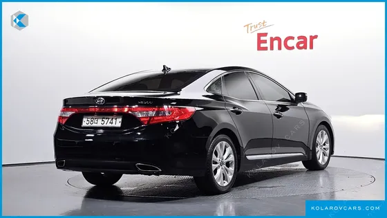 HYUNDAI GRANDEUR HG300 NOBLE