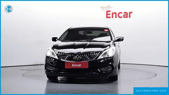 HYUNDAI GRANDEUR HG300 NOBLE