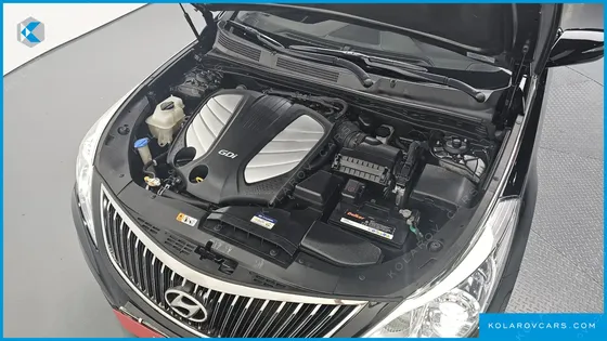 HYUNDAI GRANDEUR HG300 NOBLE