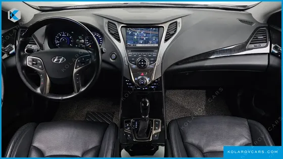 HYUNDAI GRANDEUR HG300 NOBLE