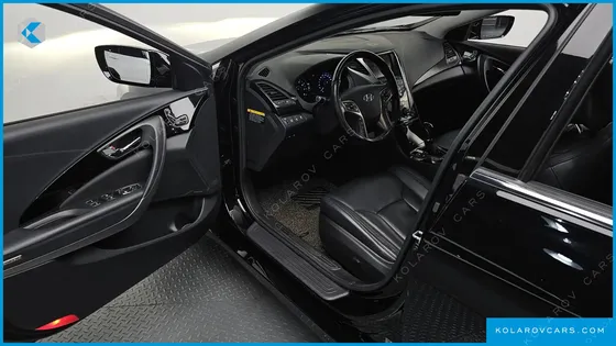 HYUNDAI GRANDEUR HG300 NOBLE