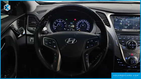 HYUNDAI GRANDEUR HG300 NOBLE