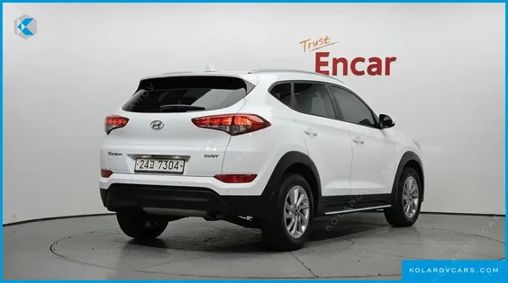 HYUNDAI TUCSON DIESEL 1.7 2WD