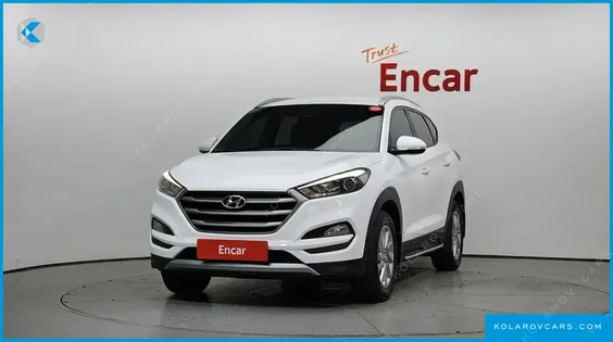 HYUNDAI TUCSON DIESEL 1.7 2WD