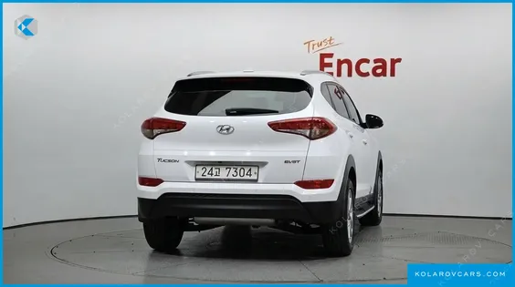 HYUNDAI TUCSON DIESEL 1.7 2WD