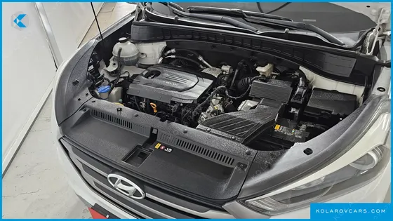 HYUNDAI TUCSON DIESEL 1.7 2WD