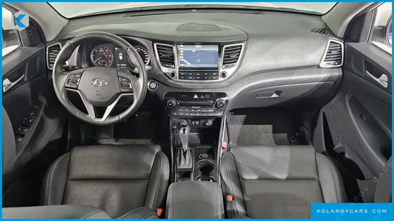 HYUNDAI TUCSON DIESEL 1.7 2WD