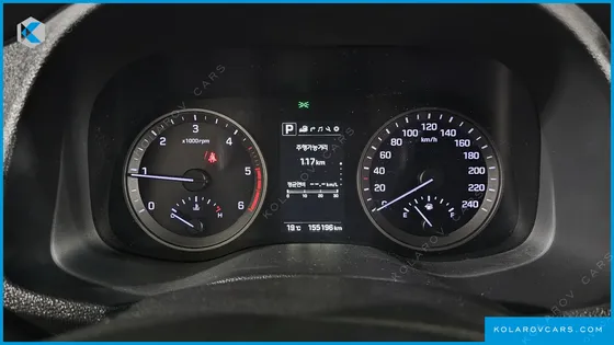 HYUNDAI TUCSON DIESEL 1.7 2WD