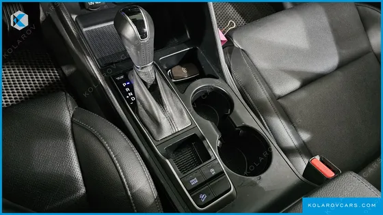 HYUNDAI TUCSON DIESEL 1.7 2WD