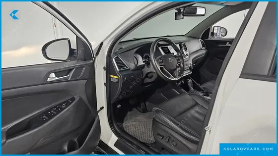HYUNDAI TUCSON DIESEL 1.7 2WD