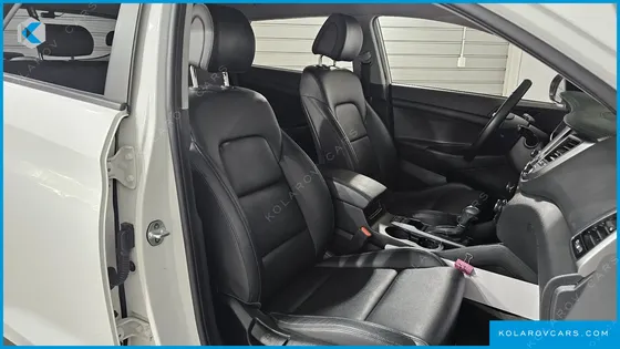HYUNDAI TUCSON DIESEL 1.7 2WD