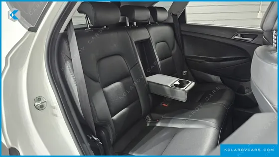 HYUNDAI TUCSON DIESEL 1.7 2WD