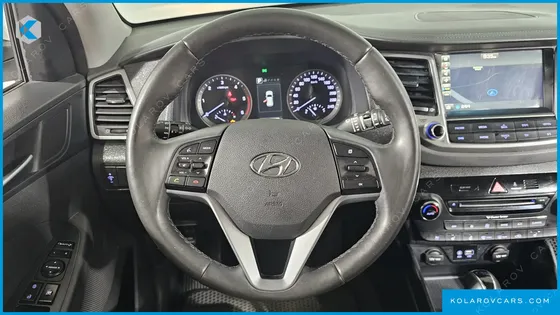 HYUNDAI TUCSON DIESEL 1.7 2WD